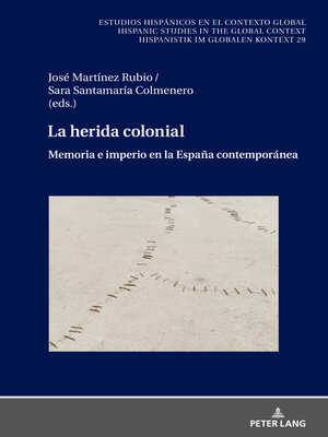 cover image of La herida colonial